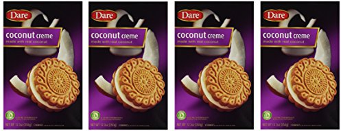 Dare Cookie Coconut Creme