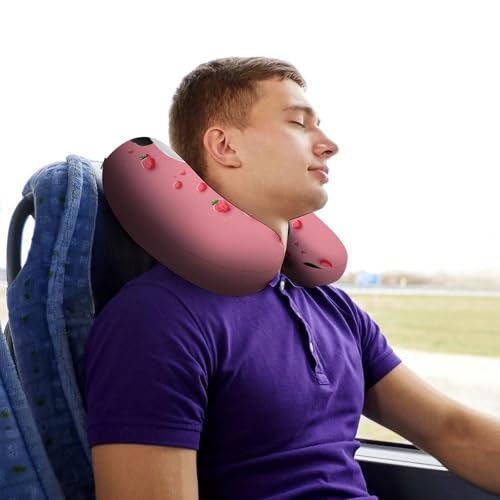 Almohada espuma viscoelástica 30 cm x 25 cm miniatura 7