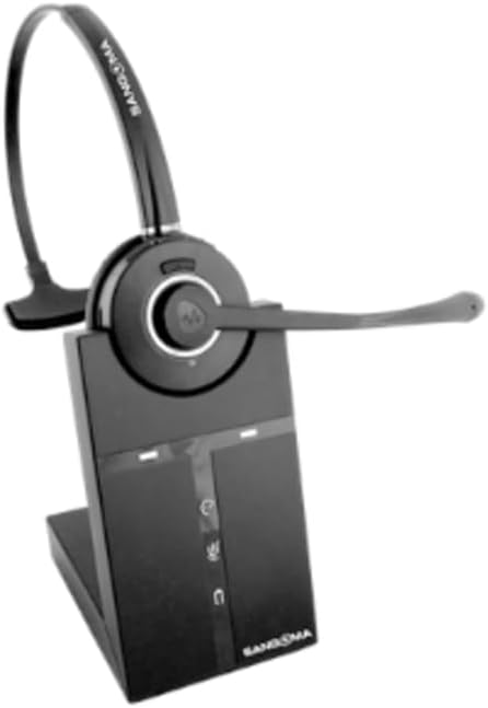 Sangoma H20 Monaural DECT Headset - SKU 1TELH020LF