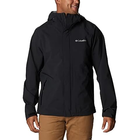 Columbia Earth Explorer Regenjacke Cover