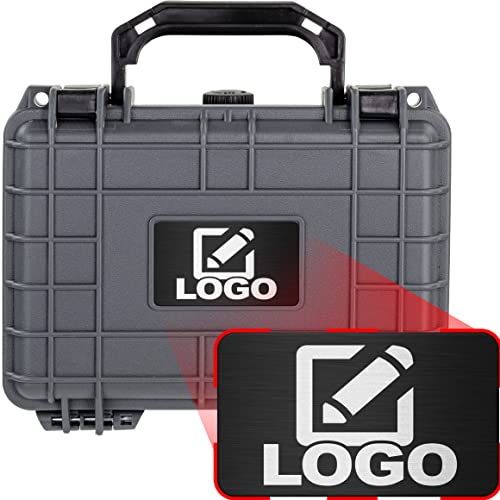 Maleta Protectora para Cámara con Logo Personalizado miniatura 1