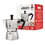 Bialetti – Bialetti - Moka Express: Ikonische Espressomaschine für die 