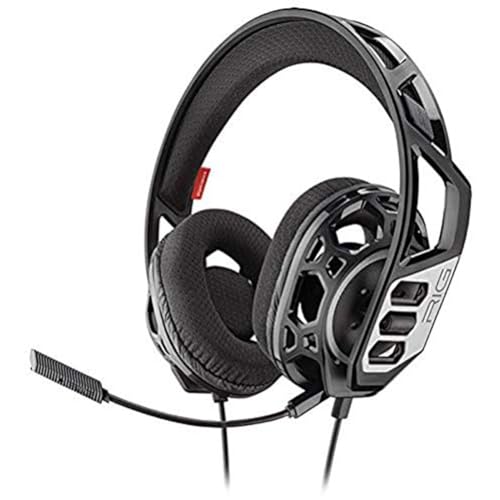 Gear up RIG 300HN noir - Casque audio