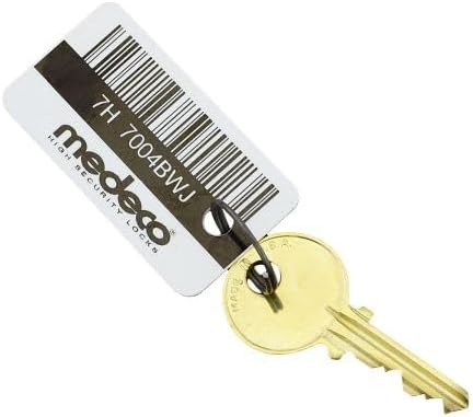 Liftmaster 041B0012 EL25KEY Replacement Key for Telephone Entry Intercom Entry, Also Known as: 41B12, EL25KEY