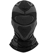 CosyInSofa Balaclava,Windproof Ski Mask,Winter Thermal Fleece Full Cover Mask,Motorcycle Face Sca...