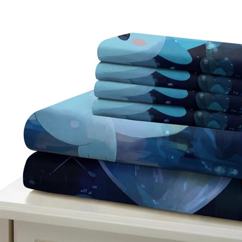 Housse de Couette Hypoallergénique Microfibre Douce avec Fermeture Éclair - 7