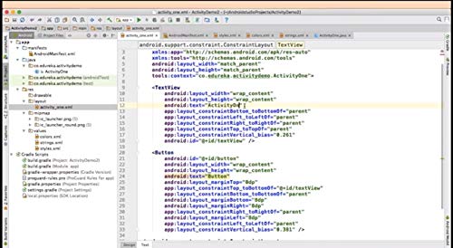 Mastering Android App Development Training Tutorial Video DVD – Fast Learning Self-Paced Tutorial High Quality Training Videos with Examples -... - Image 5