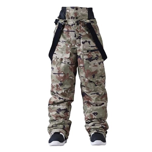 Pantalons de jogging cargo larges pour le travail et le plein air