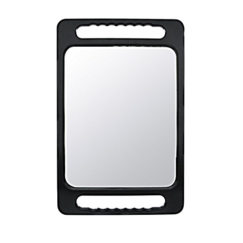 Salon Care Double Handle Mirror