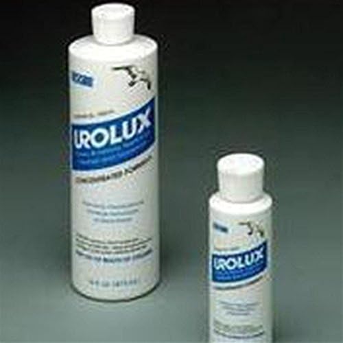 Urolux Urinary & Ostomy Appliance Cleanser - 16 Ounce Bottle 700216 - Qty 1 - URO70021612_EA by Urocare
