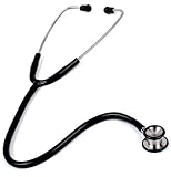 Prestige Medical Pediatric Clinical I Stethoscope, Black