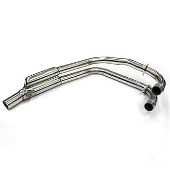 cb400ss キジマ トライアンフタイプマフラー　車検対応　cl400にも？ cb400ss キジマ トライアンフタイプマフラー車検対応cl400にも？