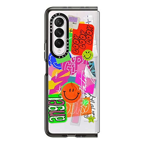 Coque Samsung Galaxy Z Fold 3 anti-choc CASETiFY motif Moross