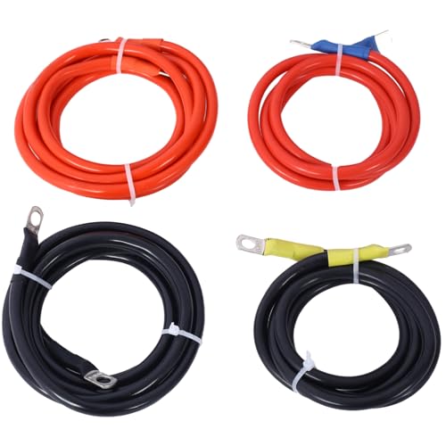 Winch eléctrico 4500lb 12V con cuerda sintética y control remoto miniatura 5