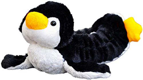ChloeNoel Skating Soakers Penguin