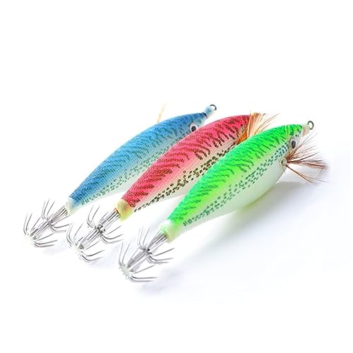 OSOLADY 3個 釣りアクセサリー グリッパー ポール リグ 釣りルアー 水族館 パンフィッシュ 海 釣り具 ナマズ釣り 鯉 釣り竿 シート コネクタ 道具 ラック フィーダ 魚 タックル 針