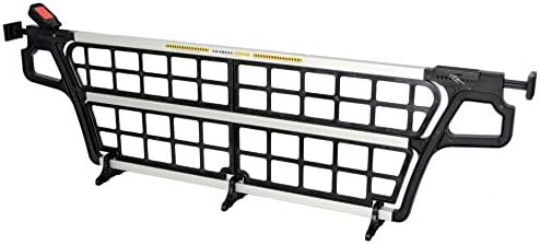 LZCG1101 Cargo Gate Truck Bed Divider – Compact