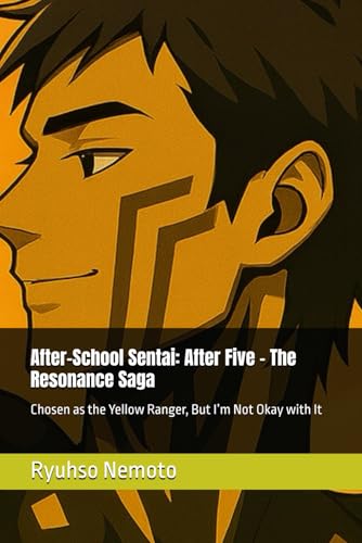 After-School Sentai: After Five ? The Resonance Saga: Chosen as the Yellow Ranger, But I�fm Not Okay with It