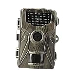 Abaodam 1 Pieza Cámara de Caza Infrared para Exteriores Nocturna y Monitoreo de Fauna para Seguridad y Observación de Animales