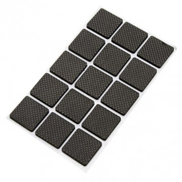 High Quality TPR Flexible Glue Slip-resistant Furniture Mat