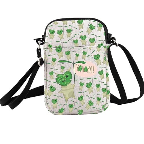 PXTIDY Game Fans Gifts Video Game Crossbody Bag Gamer Gifts