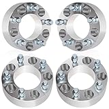 5x5 Wheel Spacers,ECCPP Wheel Spacers Adapters (4) 2