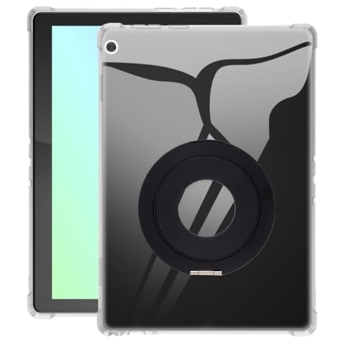 Funda Lenovo Tab M10 HD protectora anti-impactos con asa de transporte y soporte de mesa estable