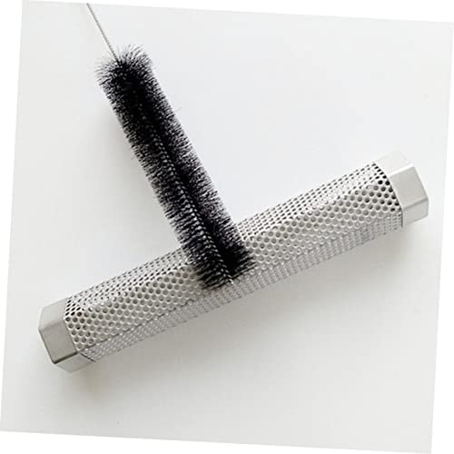 Cabilock 2 Piezas Cepillos para Parrilla Accesorios para Barbacoa y Cocina Cepillo De Limpieza para Ahumador De Pellets Botellas para Limpiador De Tubos Barbacoas - imagen 4