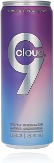 Cloud 9 Natural Aphrodisiac Nutritional Supplement Sensory Enhancer, 12 fl oz Aluminum Can