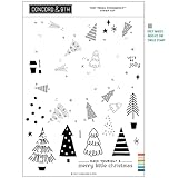 concord ultimax 3 isofix adac 717932699461 Concord & 9th Clear Stamps 6\