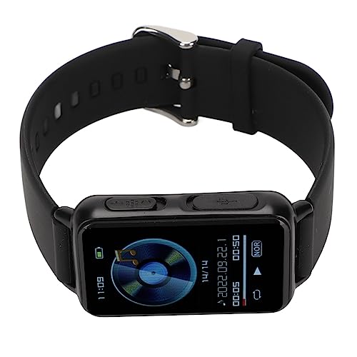 Orologio Registratore Vocale con 40 Ore di