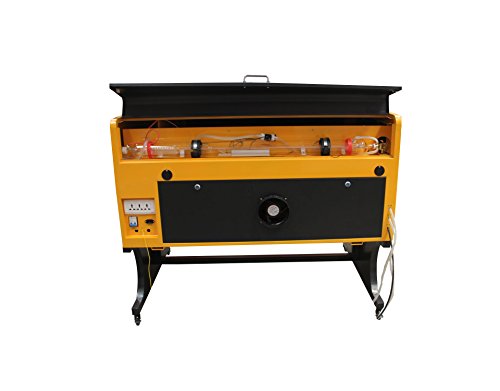 Ten-High Laser Engraving Cutting Machine 600X900Mm 100W Co2 Laser Engraver,Standard Version With Usb Port #TOP4