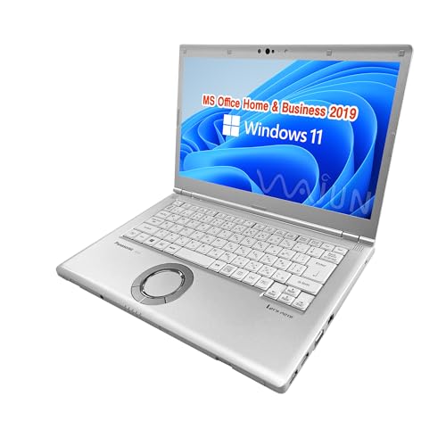 Amazon.co.jp: 【整備済み品】Pana sonic ノートPC LV / 14型フルHD