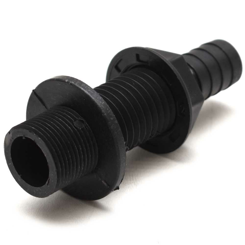 Boat Thru Hull Drain 1983653 | 3/4 Inch Plastic