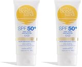 Bondi Sands Fragrance Free Sunscreen Lotion SPF 50+ | Non-Greasy Broad-Spectrum Formula Moisturises, Soothes, and Protects Skin, Water Resistant Up To 4 Hours + Cruelty Free | 150 mL/5.07 Oz