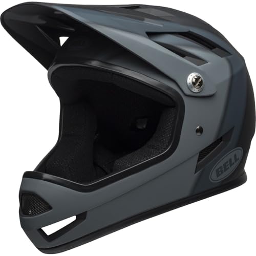 BELL Sanction Bike Helmet - Presences Matte Black Medium