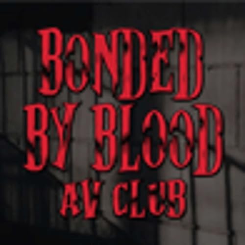 Bonded By Blood AV Club cover art