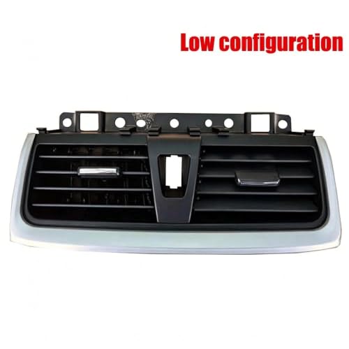 Grille de ventilation centrale Geely Emgrand EC7 haute finition - 4