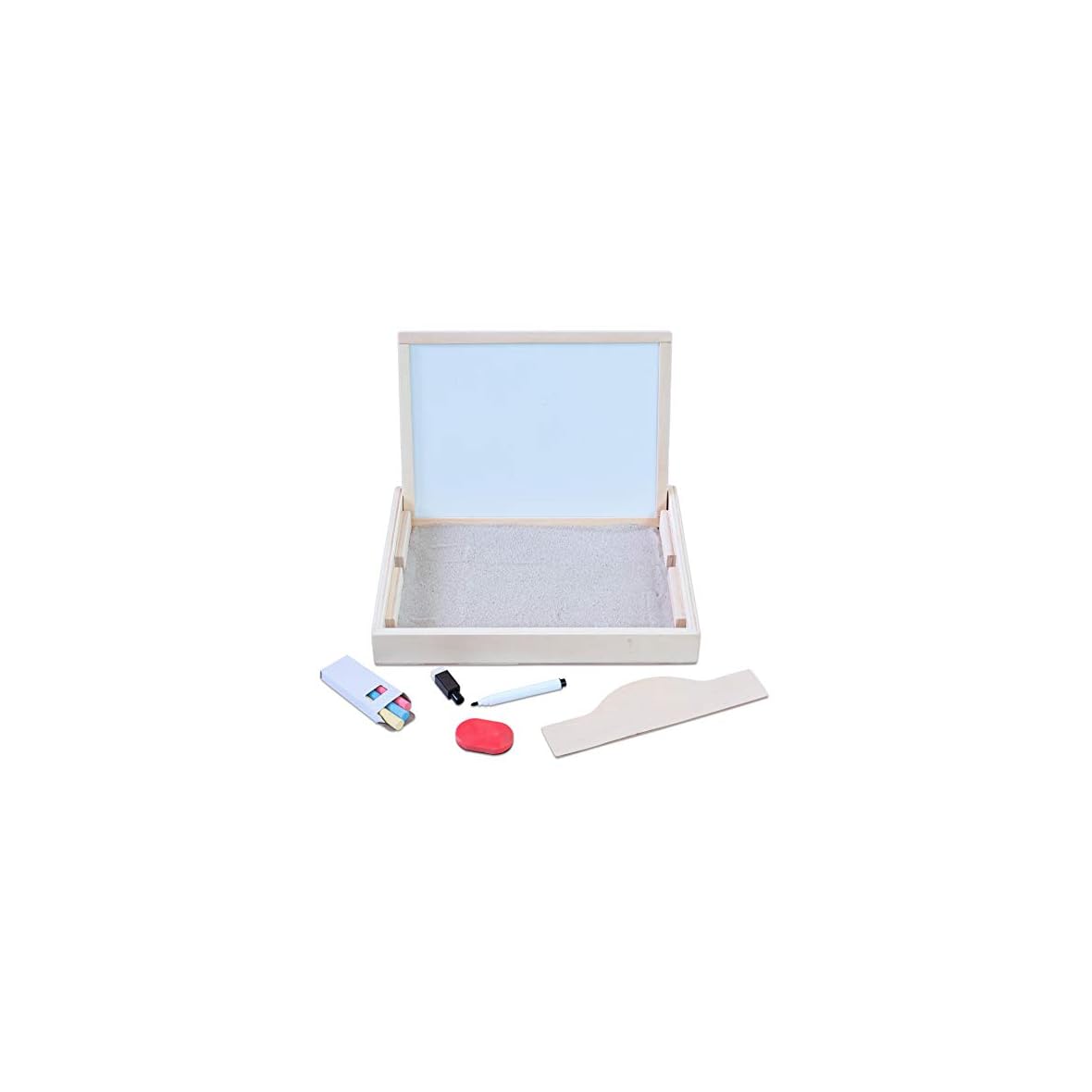 Akros-Set-Bandeja-y-Pizarra-multisensorial-Multicolor-20616