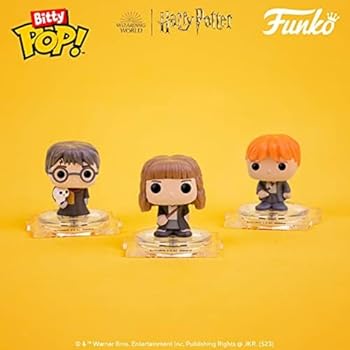 Amazon.co.jp: Funko Bitty Pop! ファンコ ビティポップ Harry Potter