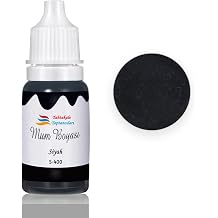 Mum Boyas  S v  Pigment Boya 20 ML Siyah - S400