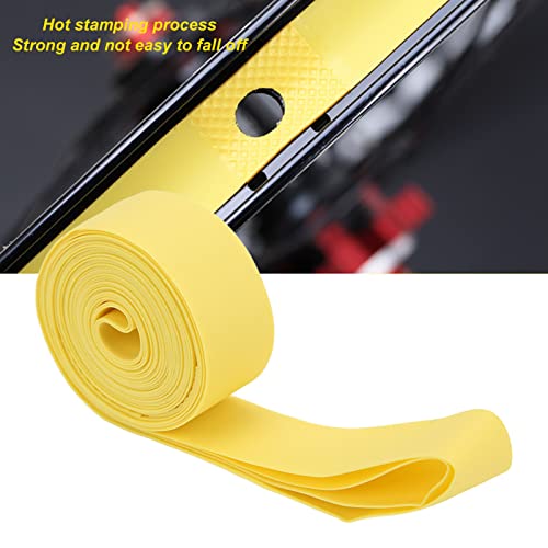 Bike Tire Liner Inner Tube Bicycle Flat Protector Pad Bike Rim Liner PVC Width 20mm2