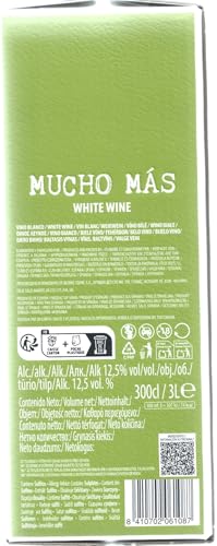 Felix Solis Mucho Mas Bag in Box Blanco 3L