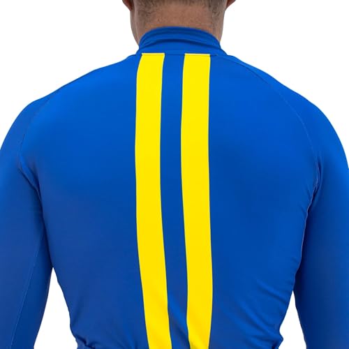 Camisa Ciclismo Peluciada Sport Manga Longa Classic