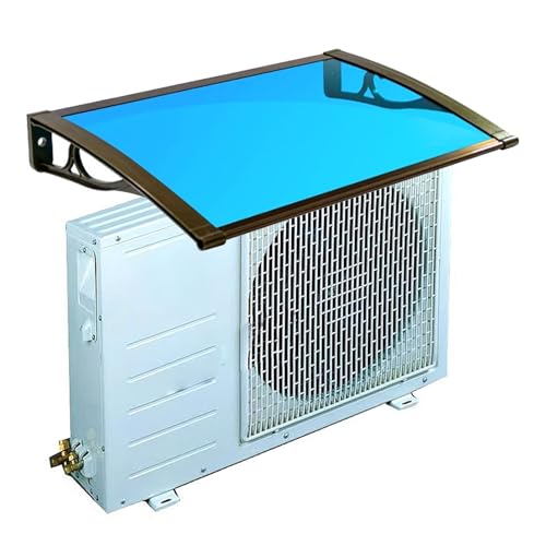 Waterproof Air Conditioner Cover, Rain Canopy for Windows...