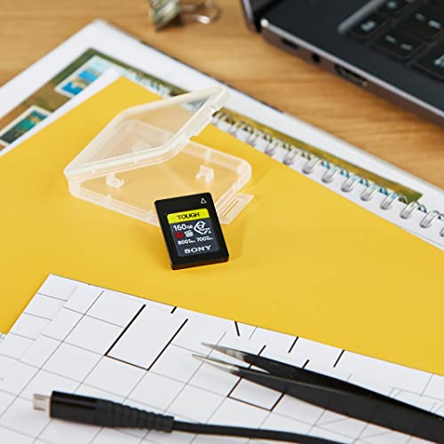 Sony CEA-G80T 80GB Hi Speed CFexpress Type A Memory Card