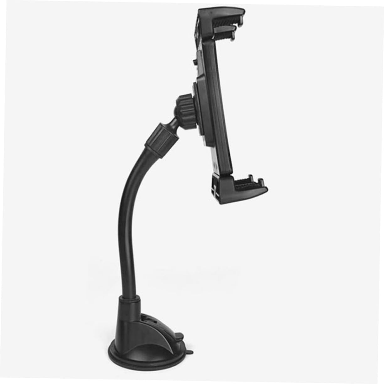 Mipcase Universal Mobile Phone Clip Rotating Tablet Tripod Mount Holder for Easy Attachment and Rotation