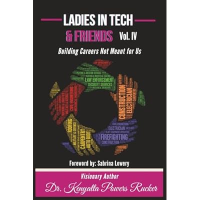 Ladies in Tech & Friends Vol IV