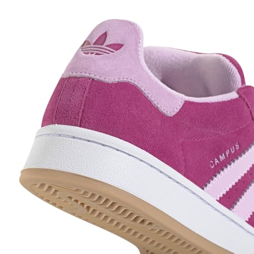 Image of adidas Womens Campus 00S Lace Up Sneakers Shoes Casual - Pink