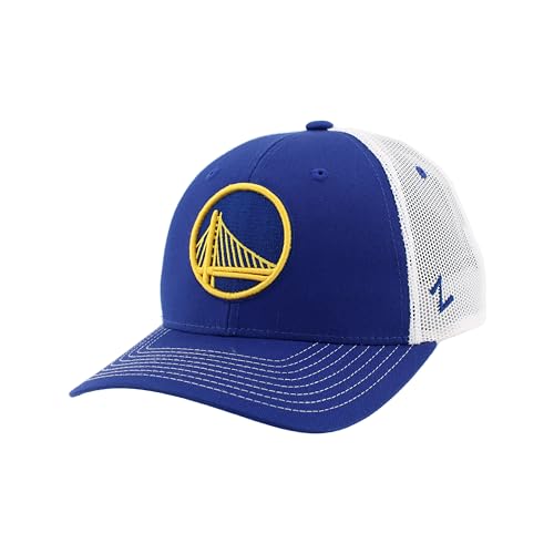 Golden State Warriors NBA Officially Licensed Adjustable Snapback Hat Dakota Icon Team Color